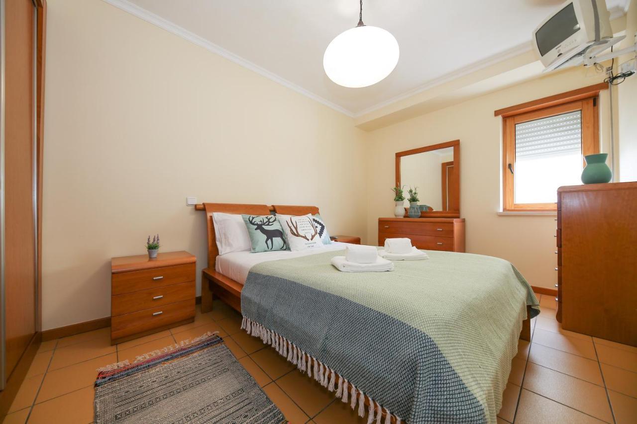 Casa Mares Apartment Nazare